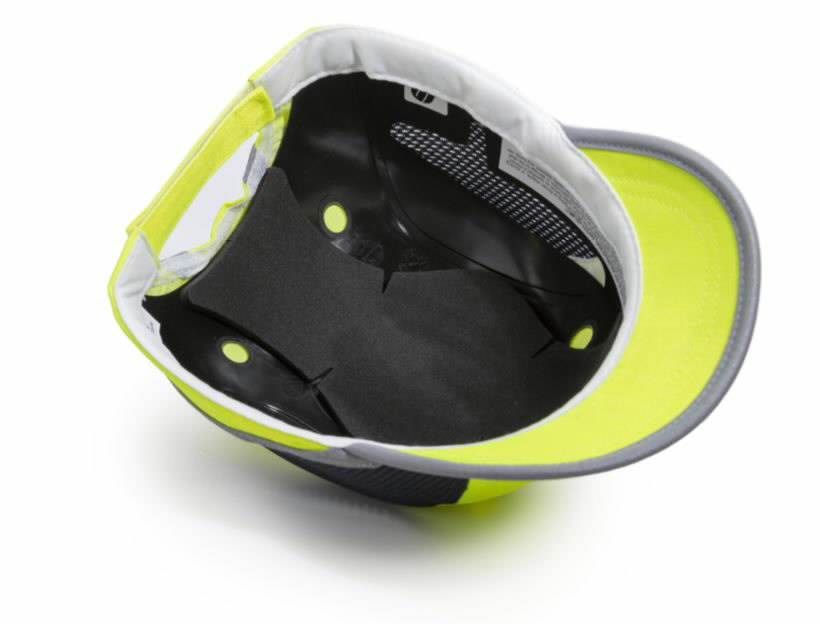 Safety Cap COVERQUARD, neoon yellow  2.