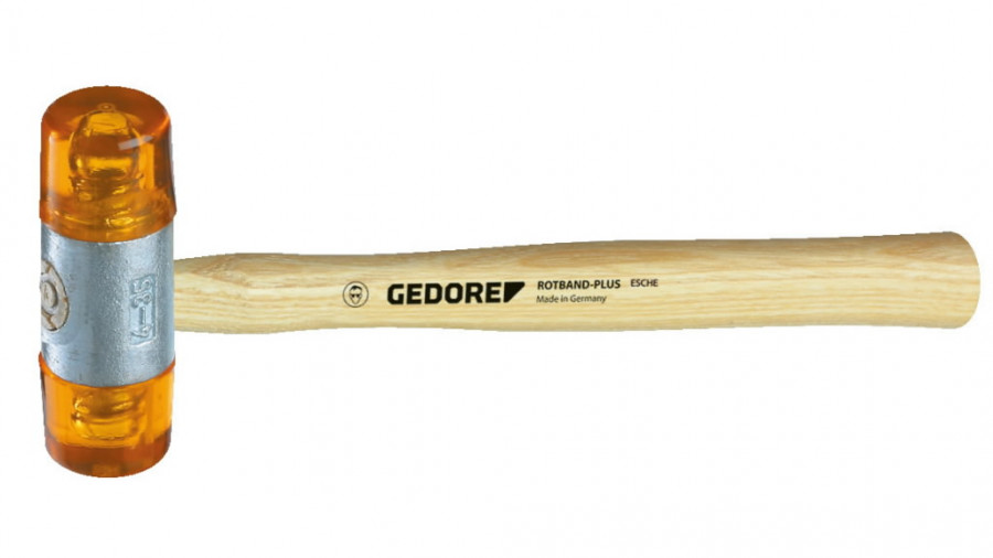 Plastvasar 27mm 224E 242g, Gedore