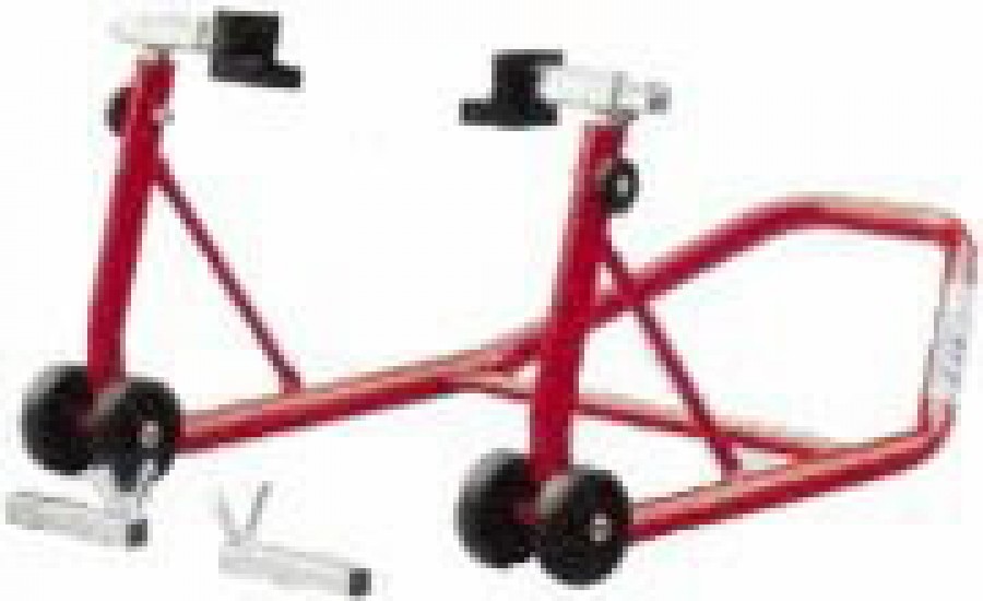 bike axle stand