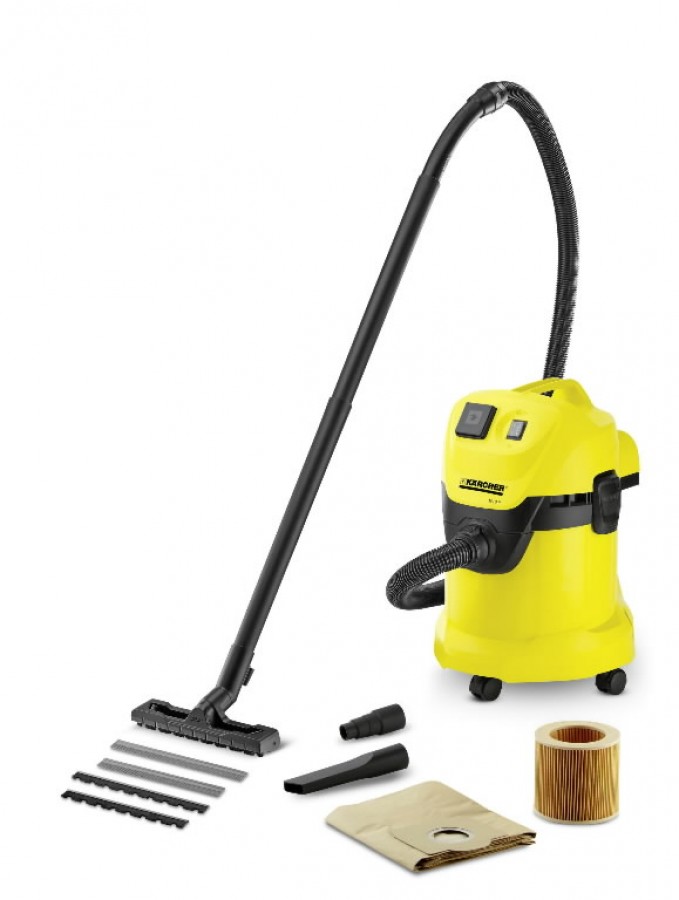 Wet-&dry vacuum cleaner WD 3 P, Kärcher