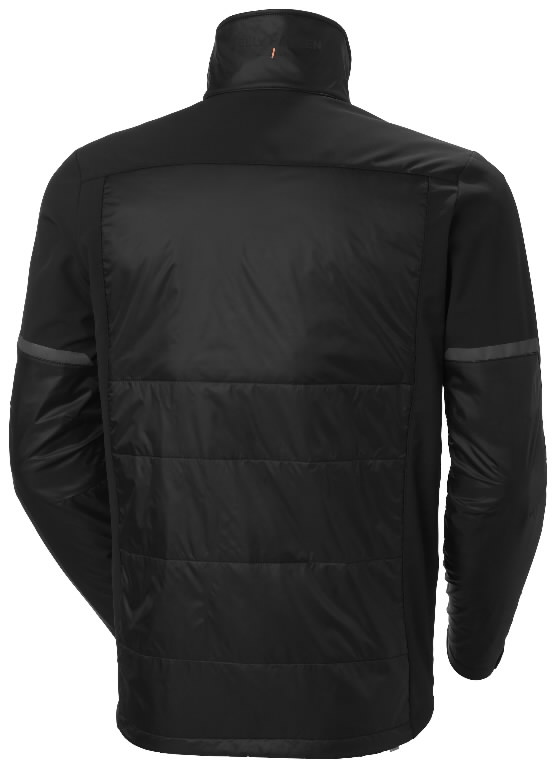 Jacket Kensington insulated, black L 2.