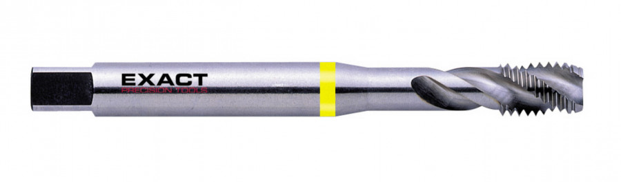 Sriegiklis M5x0,8 HSS-E 35° RSP DIN 371 M5x0,8mm 35°