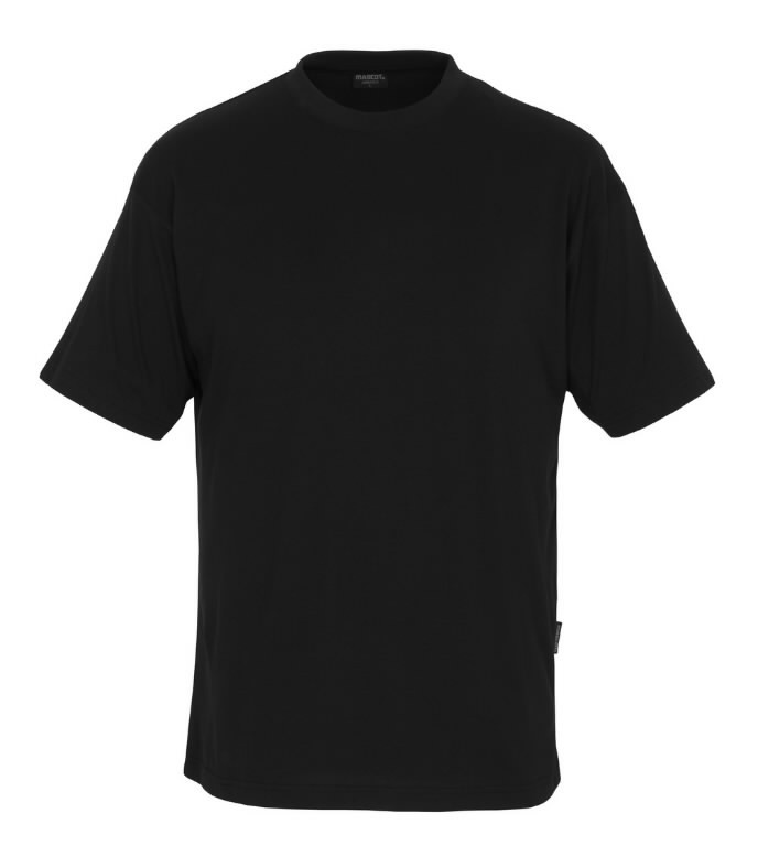 Jamaica Marškinėliai juodi L