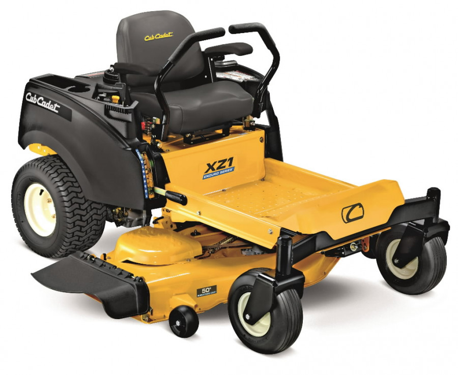 Lawntractor XZ1 127, Cub Cadet Zero turns
