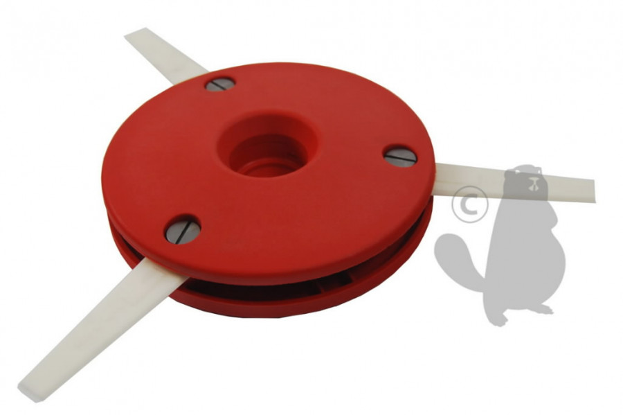 Ruohoterä TriCut 300mm, EuroGarden