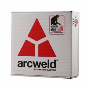 W.wire ArcWeld SG2/AS2 BS300 PLW 1,0mm 15kg, Lincoln Electric