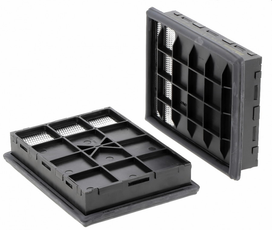 ENGINE BREATHER FILTER, Hifi Filter Stokker tools, machinery