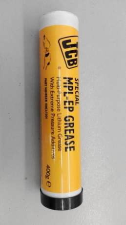 JCB MPL-EP -erikoisrasva, 400 g 1