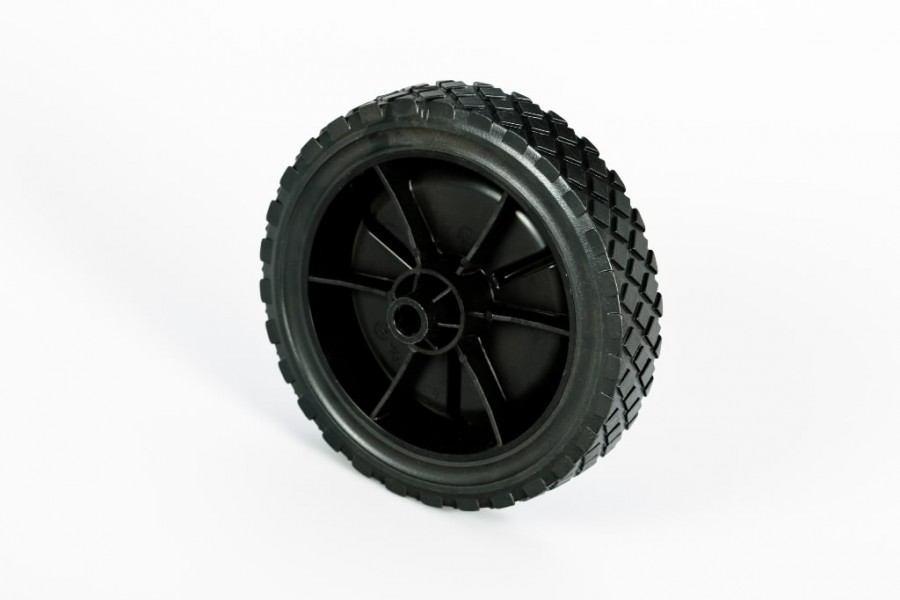 Wheel 51BC black, MTD