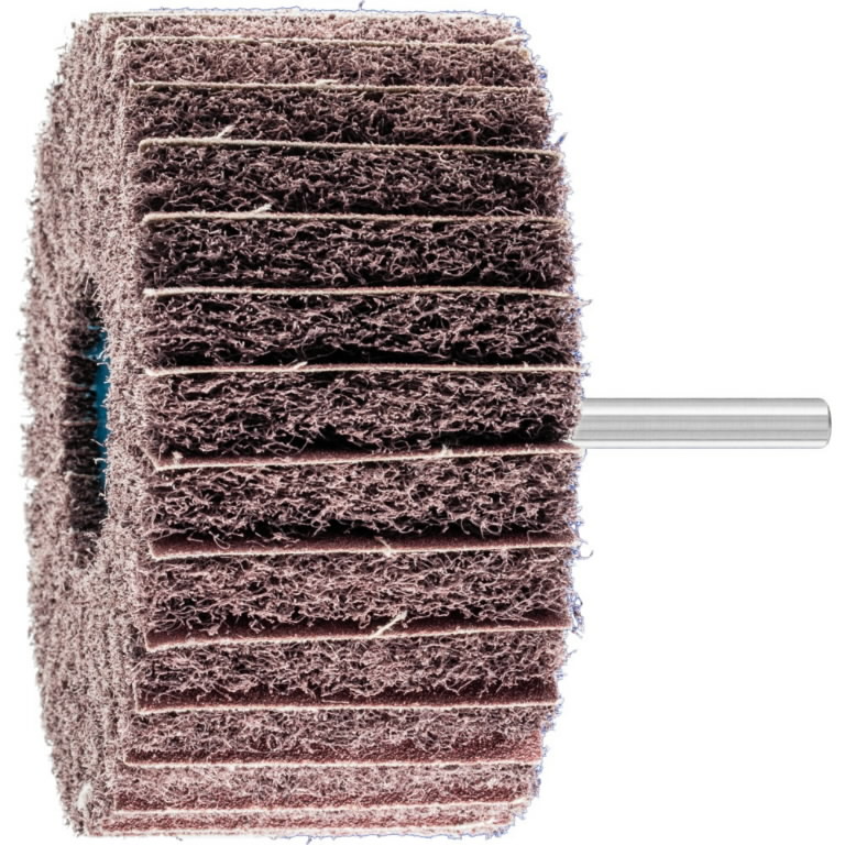 Non-woven wheel PNZ Polinox 100x50/6mm A100 1