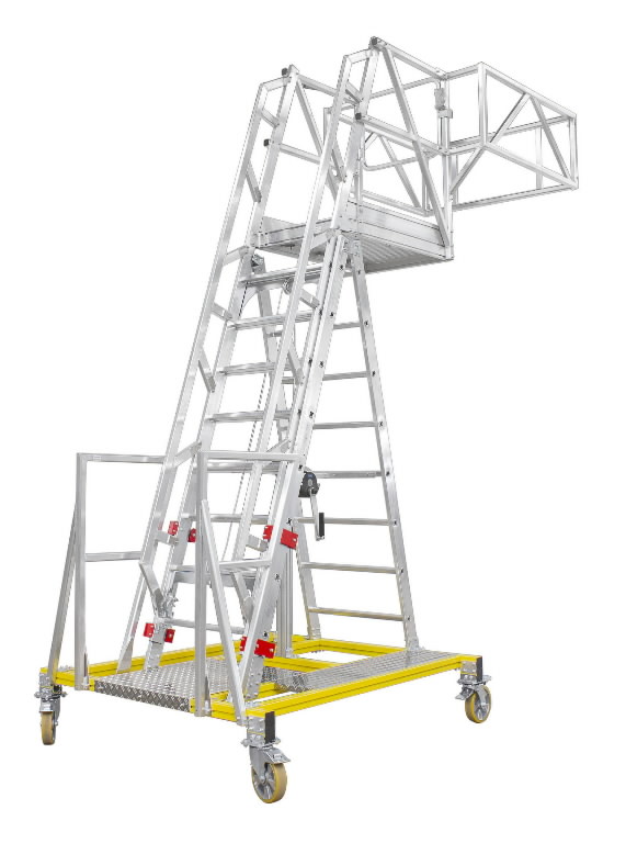 Fuelling ladder 2280