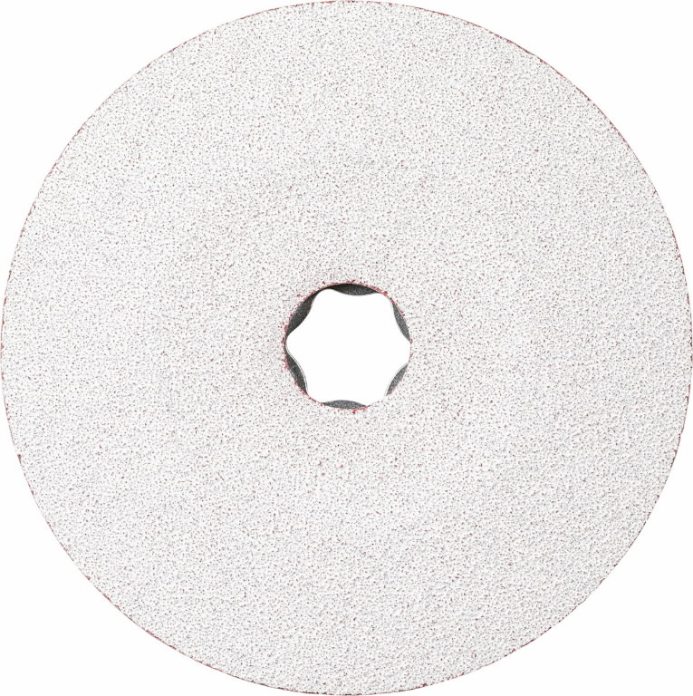 Fiber disc for aluminium CC-FS CO-ALU 125mm P80, Pferd