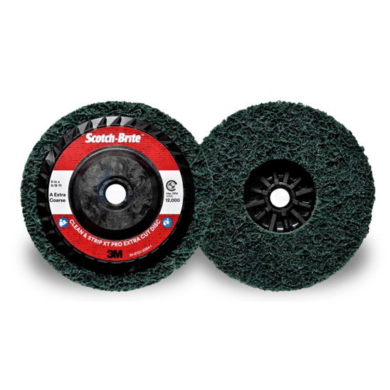 Valymo diskas XC-RD 125xM14 A XCRS, 3M