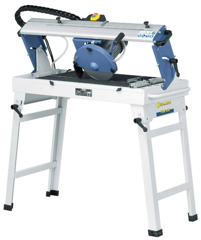 Tile cutting machine TCM 250 / 230V, Bernardo
