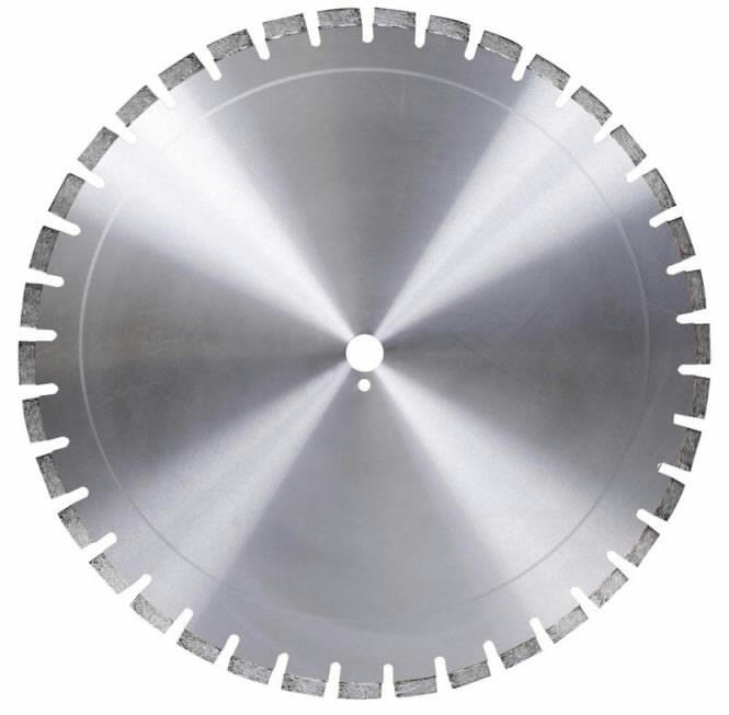 Diskas deimantinio pjovimo 650x35/25,4mm TS Poro Plus, Cedima