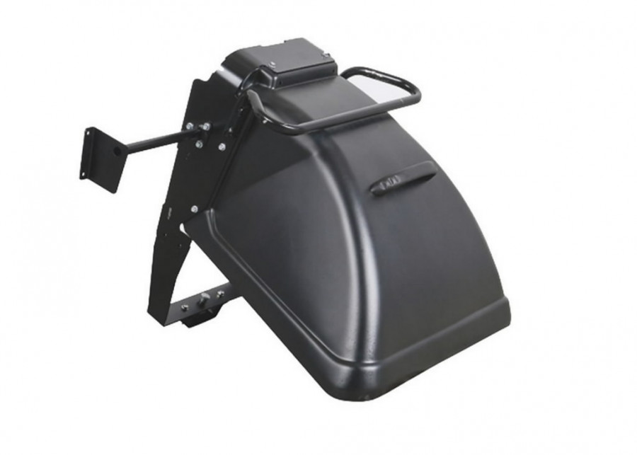 Rear deflector NX15 1