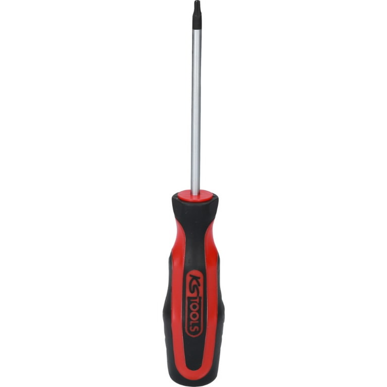 ERGOTORQUEplus screwdriver for Torx screws, tamperproof, TB1, KS Tools