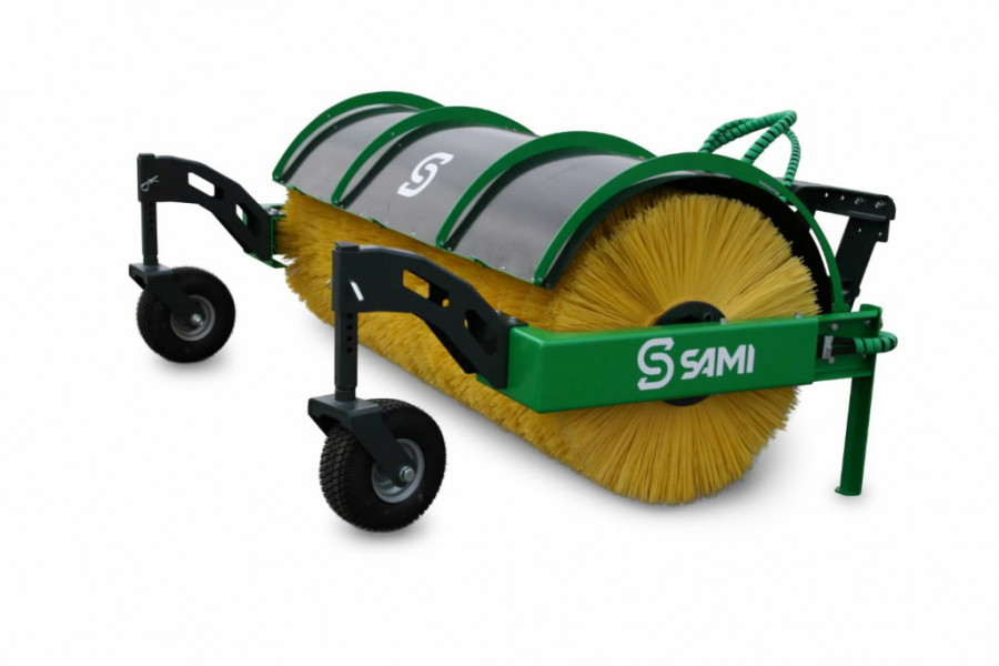 Sweeping machine/brush Sami HW2700 1