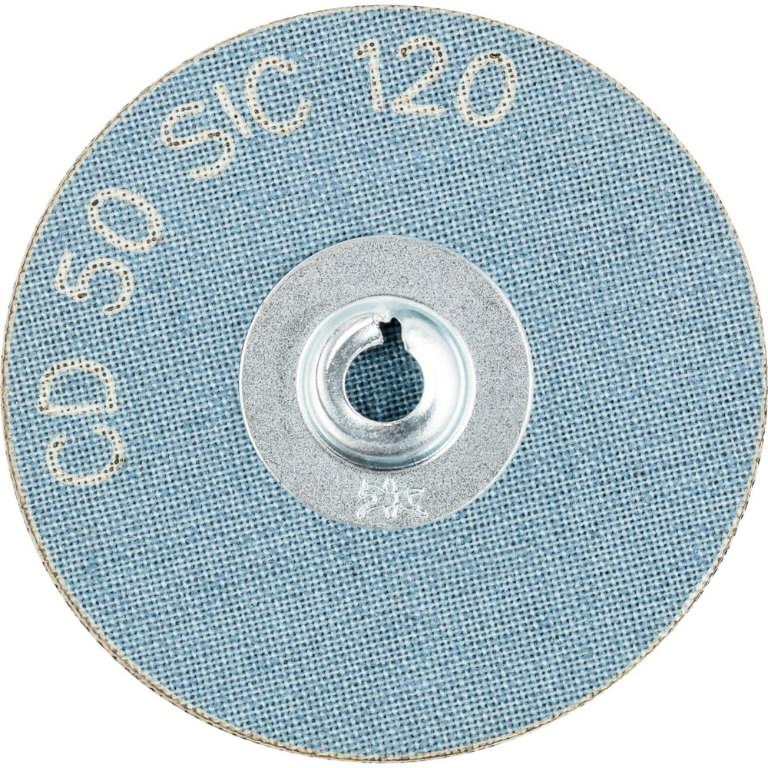 Šlifavimo diskas COMBIDICS CD 50mm SiC120, Pferd