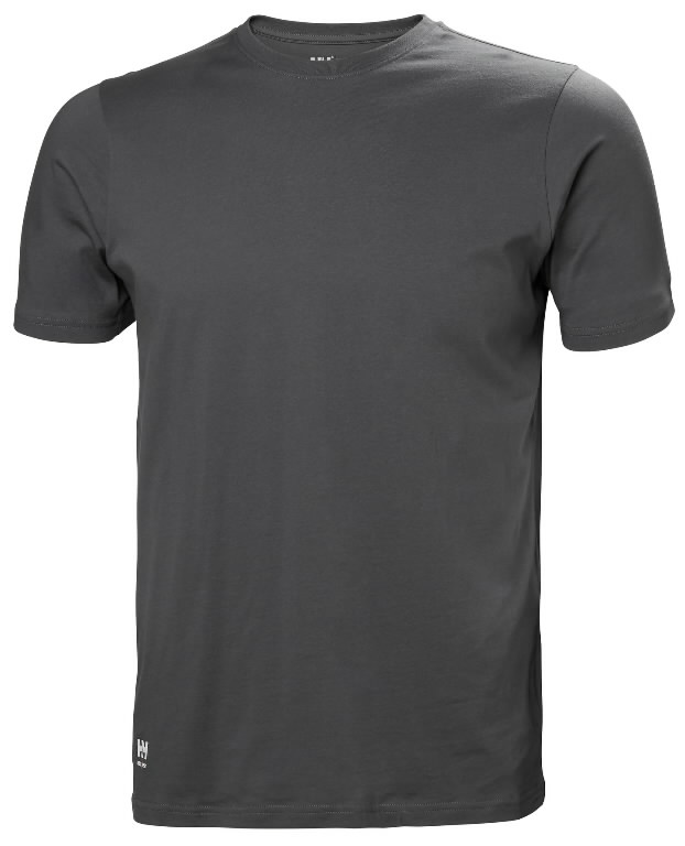 Marškinėliai Manchester,  dark grey XL