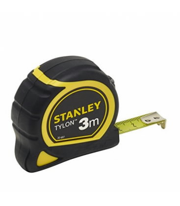 Rullamitta luokka 2 Tylon™ 3m x 13mm, Stanley