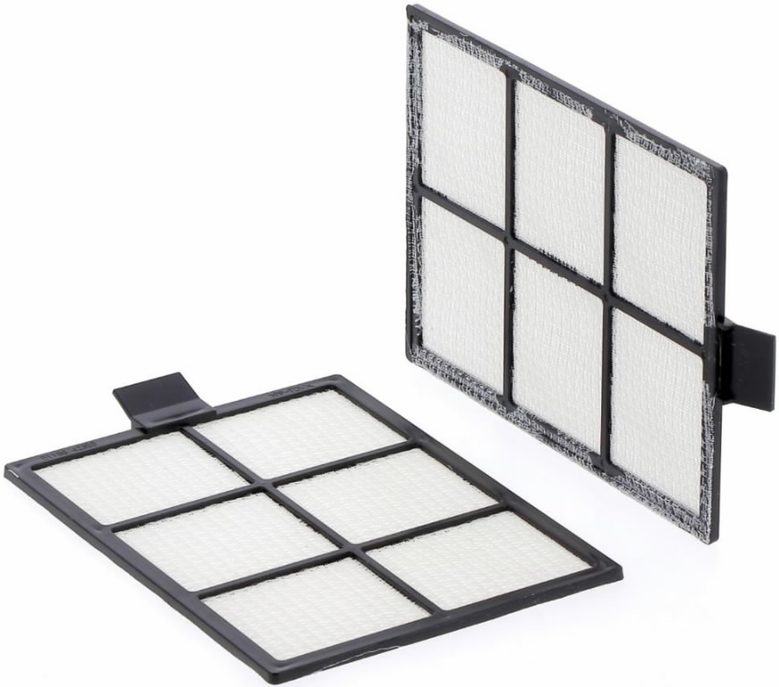 CABIN AIR FILTER, Hifi Filter Cabin air filters