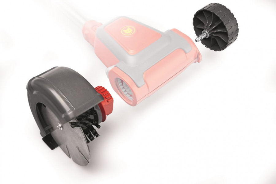 Servalõikur ED 16 lisavarustus harjale BR16 e-Multi-Star, Wolf Garten