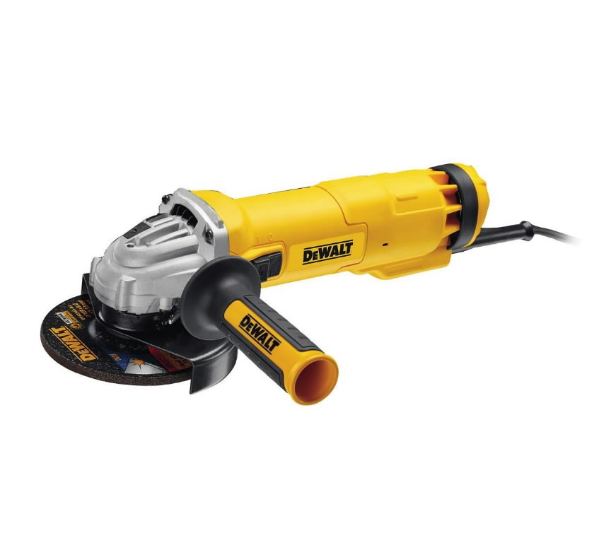 angle grinder