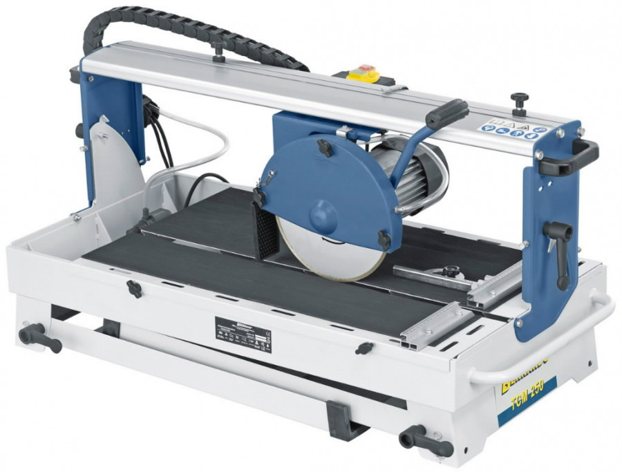 Tile cutting machine TCM 250 / 230V, Bernardo