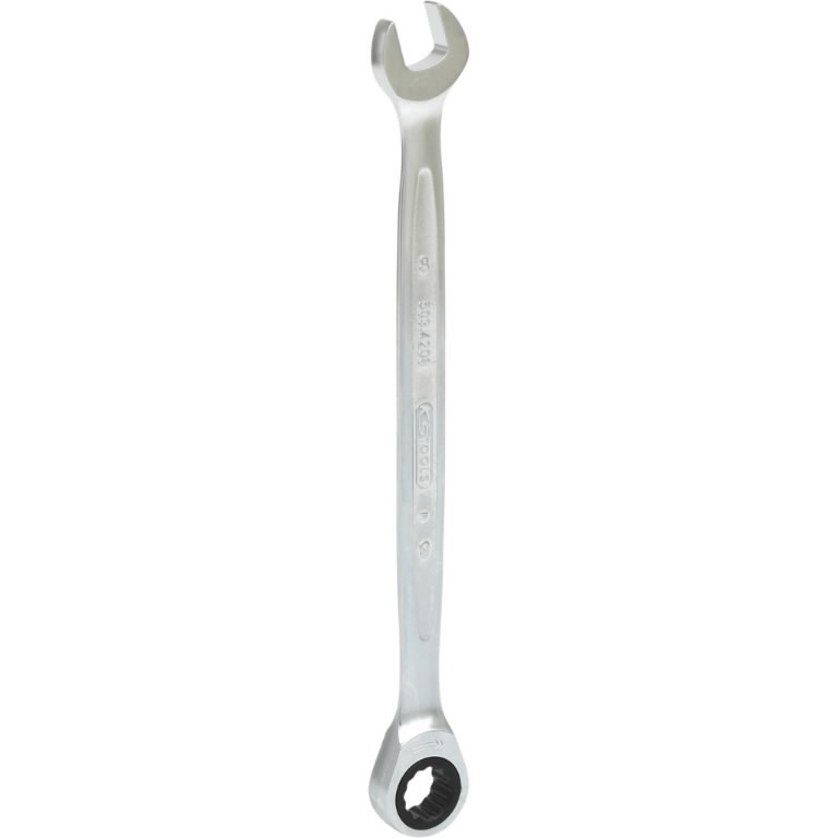 GEARplus Combination ratchet spanner 8mm, KS Tools