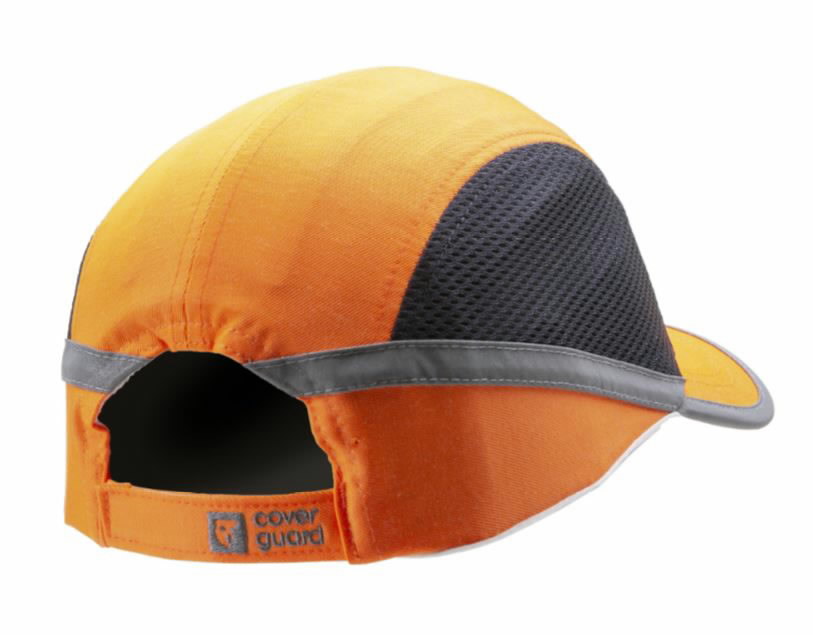 Safety Cap COVERQUARD, neoon orange  2.