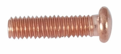 Threaded rivets (100pcs/pack) Fe-Cu M4x15mm, Telwin