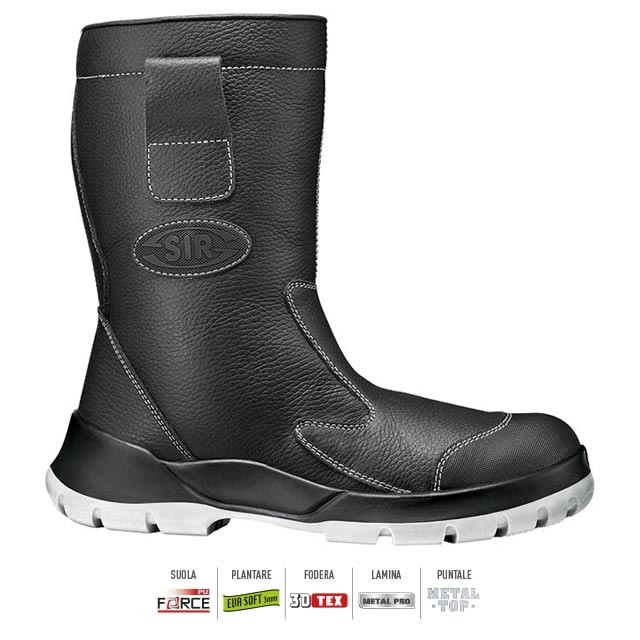 safety boots rigger
