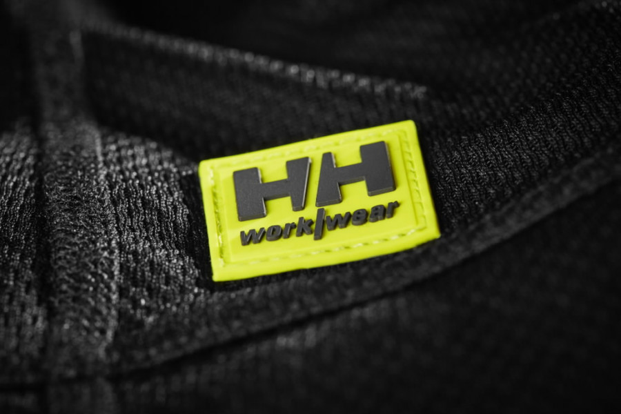 Apatiniai marškinėliai HH LIFA,  juoda S, Helly Hansen WorkWear