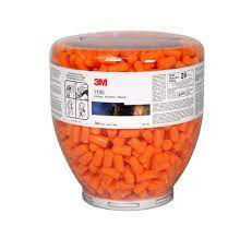 3M earplug dispenser bottle + 500 pairs of plugs SNR 35dB 70 1