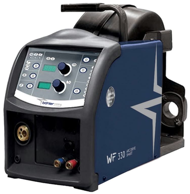 Vielos padavimo įrenginys WF330 Arcdrive Smart 1