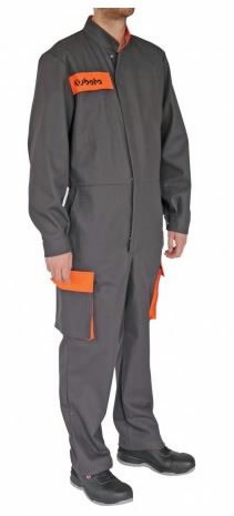 Mens one zip overall KUBOTA XXL