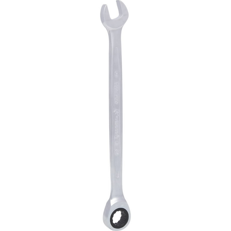 GEARplus Combination ratchet spanner 9mm, KS Tools
