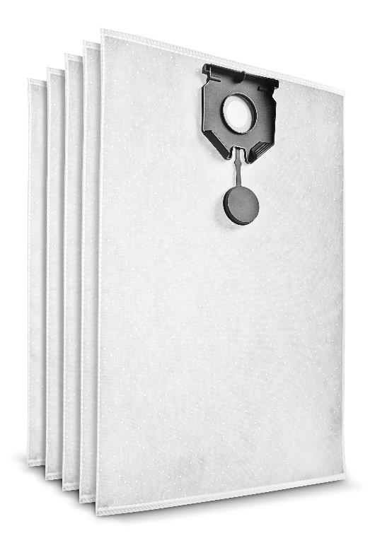 Pölypussi fleece, 5 x , NT 30/1, Kärcher