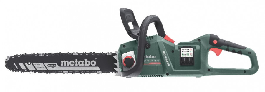 Akukettsaag MS 36-18 LTX BL 40 karkass 1