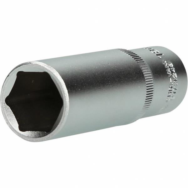HEX торцевая головка 1/2", длинная 18mm, KS Tools