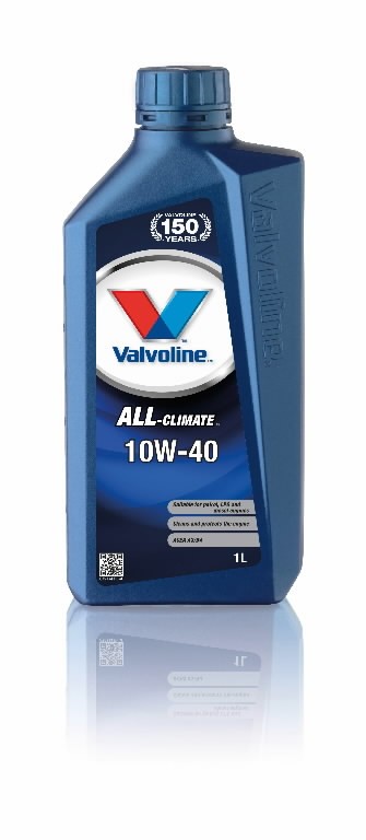 All Climate 10w40 1l Valvoline Passenger Car Semi Synthetic Motor Oils