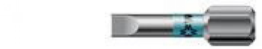 Uzgalis 1/4´´ 800/1 BTZ, SL 1,0x5,5x25, Wera