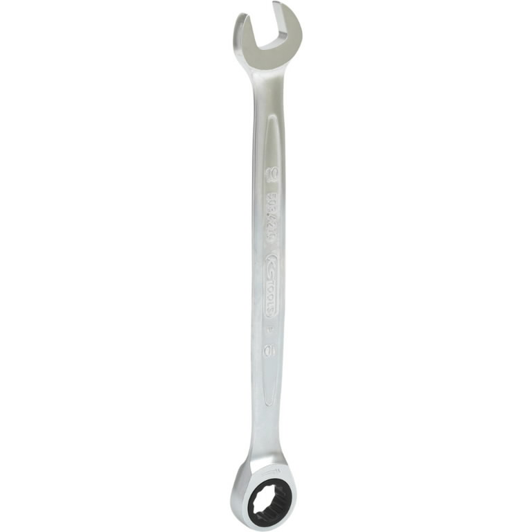 GEARplus Combination ratchet spanner 10mm, KS Tools