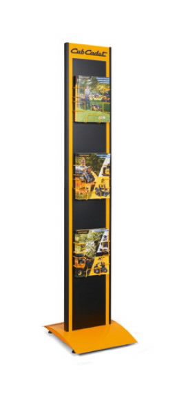 Esiteteline, Cub Cadet