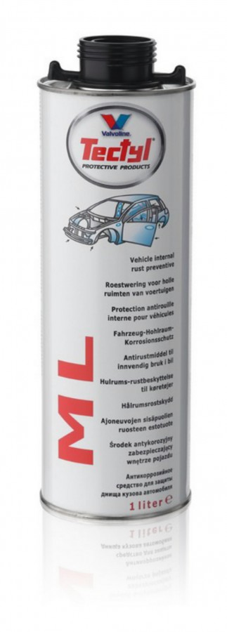 Vaškas antikorozinis vid. ertmėms 550 ML 1L, Tectyl - Vidinių paviršių ...