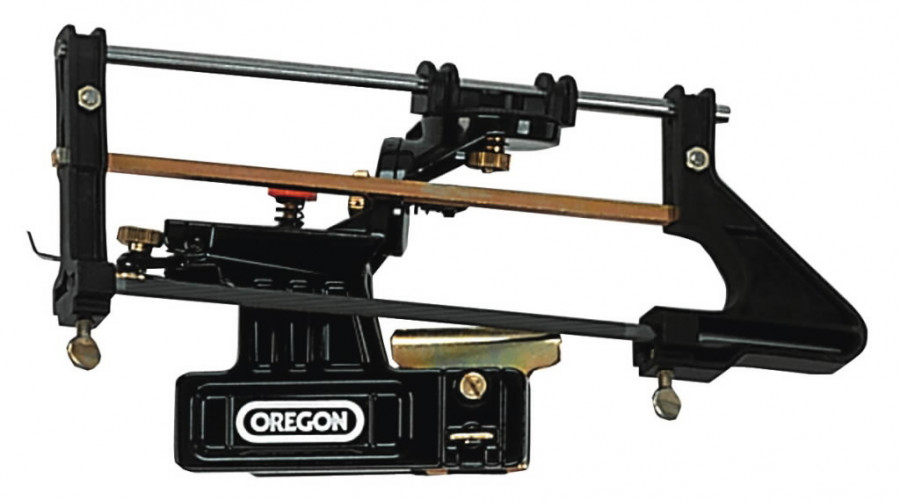 Viilausteline säädettävä 0-45ast, Oregon - Teroitusvälineet, viilat, viilanohjaimet - 557849 - 1