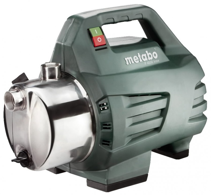 Garden Pump P 4500 INOX 1