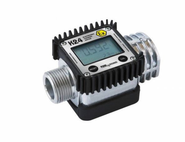 Digital flow meter K24 A ATEX/IECEx 