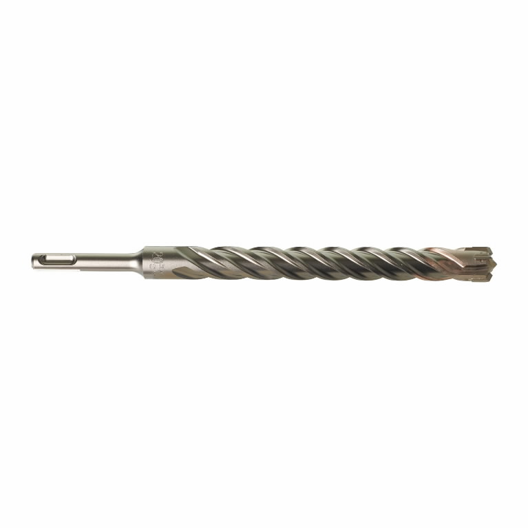 Hammer drill bit SDS-Plus MX4 20x250mm 1